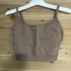 Browntan Lovesteady Sports Bra Activewear